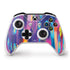Etta Vee Kaleidoscope Brush Stroke Xbox One S Controller Skin