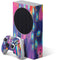 Kaleidoscope Brush Stroke by Etta Vee Xbox Series S Skins