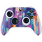Etta Vee Kaleidoscope Brush Stroke Xbox Series S Controller Skin