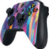Etta Vee Kaleidoscope Brush Stroke Xbox Series X Controller Skin