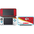 NFL Kansas City Chiefs Nintendo 2DS XL (2017) Skin