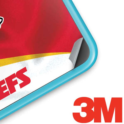 NFL Kansas City Chiefs Nintendo 2DS XL (2017) Skin