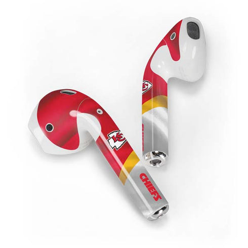 NFL Kansas City Chiefs Apple AirPods 2 Skin