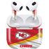 NFL Kansas City Chiefs Apple AirPods (3rd Gen 2021) Skin
