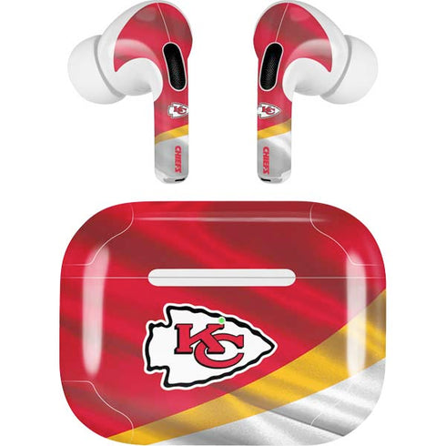 NFL Kansas City Chiefs Apple AirPods Pro Skin