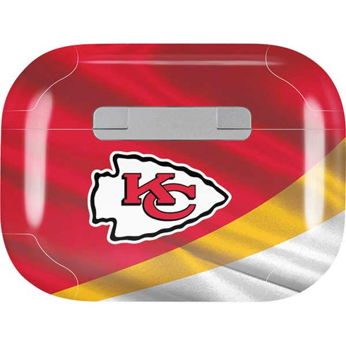 NFL Kansas City Chiefs Apple AirPods Pro Skin