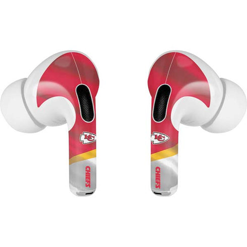 NFL Kansas City Chiefs Apple AirPods Pro Skin