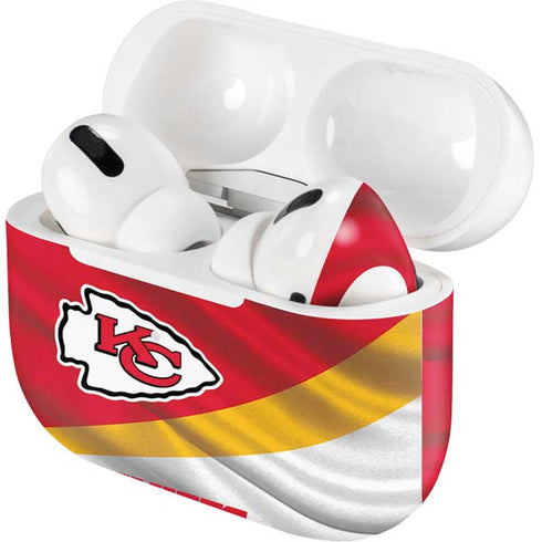 NFL Kansas City Chiefs Apple AirPods Pro Skin