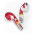 NFL Kansas City Chiefs Apple AirPods Skin
