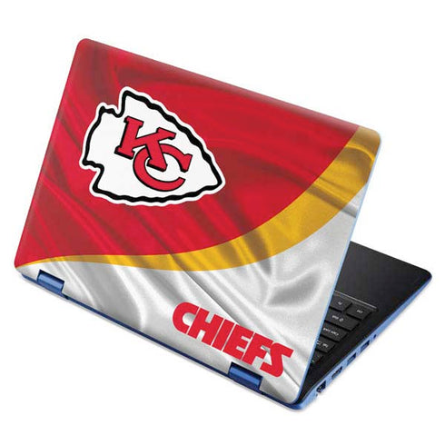 NFL Kansas City Chiefs Aspire R11 11.6in Skin