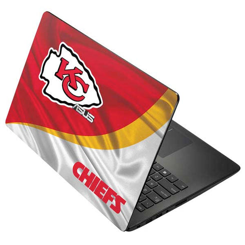 NFL Kansas City Chiefs Asus X502CA 15.6 Skin