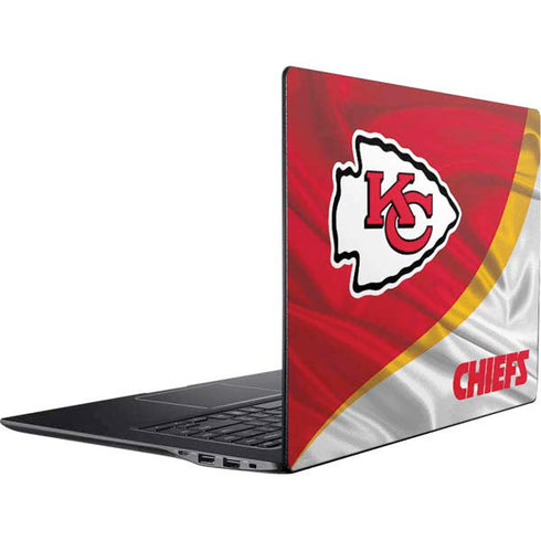 NFL Kansas City Chiefs Ativ Book 9 (15.6in 2014) Skin