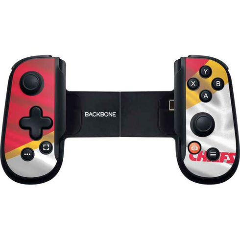 NFL Kansas City Chiefs Backbone One for iPhone Game Controller Skin
