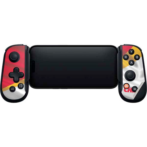 NFL Kansas City Chiefs Backbone One for iPhone Game Controller Skin