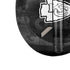 NFL Kansas City Chiefs Black & White Bose Noise Cancelling Headphones 700 Skin