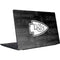 NFL Kansas City Chiefs Black & White Dell Vostro Skin