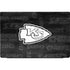 NFL Kansas City Chiefs Black & White Dell Vostro Skin