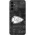 NFL Kansas City Chiefs Black & White Galaxy A14 5G Skin