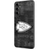 NFL Kansas City Chiefs Black & White Galaxy A14 5G Skin