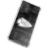 NFL Kansas City Chiefs Black & White Galaxy A32 5G Clear Case