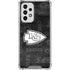 NFL Kansas City Chiefs Black & White Galaxy A33 5G Clear Case
