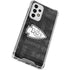 NFL Kansas City Chiefs Black & White Galaxy A53 5G Clear Case