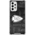 NFL Kansas City Chiefs Black & White Galaxy A53 5G Clear Case