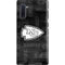 NFL Kansas City Chiefs Black & White Galaxy Note 10 Pro Case
