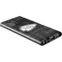 NFL Kansas City Chiefs Black & White Galaxy Note 10 Pro Case