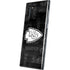 NFL Kansas City Chiefs Black & White Galaxy Note 10 Skin