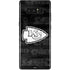 NFL Kansas City Chiefs Black & White Galaxy Note 8 Skin