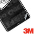 NFL Kansas City Chiefs Black & White Galaxy Note 8 Skin