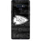 NFL Kansas City Chiefs Black & White Galaxy Note 9 Skin