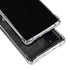 NFL Kansas City Chiefs Black & White Galaxy Note20 5G Clear Case