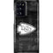 NFL Kansas City Chiefs Black & White Galaxy Note20 Ultra 5G Lite Case