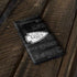 NFL Kansas City Chiefs Black & White Galaxy S10 Plus Skin