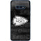 NFL Kansas City Chiefs Black & White Galaxy S10e Skin