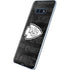 NFL Kansas City Chiefs Black & White Galaxy S10e Skin