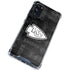 NFL Kansas City Chiefs Black & White Galaxy S20 FE Clear Case