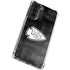 NFL Kansas City Chiefs Black & White Galaxy S21 5G Clear Case