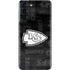 NFL Kansas City Chiefs Black & White Galaxy S21 5G Skin