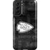 NFL Kansas City Chiefs Black & White Galaxy S21 FE Pro Case
