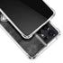 NFL Kansas City Chiefs Black & White Galaxy S21 Ultra 5G Clear Case