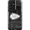 NFL Kansas City Chiefs Black & White Galaxy S21 Ultra 5G Pro Case