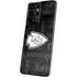 NFL Kansas City Chiefs Black & White Galaxy S21 Ultra 5G Skin