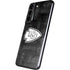 NFL Kansas City Chiefs Black & White Galaxy S22 Skin