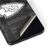 NFL Kansas City Chiefs Black & White Galaxy S22 Skin