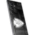 NFL Kansas City Chiefs Black & White Galaxy S22 Ultra Skin