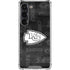NFL Kansas City Chiefs Black & White Galaxy S23 Clear Case
