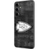 NFL Kansas City Chiefs Black & White Galaxy S23 FE Skin